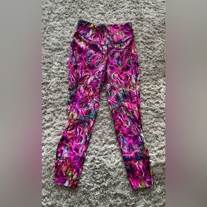 Lululemon Base Pace Leggings 25”
